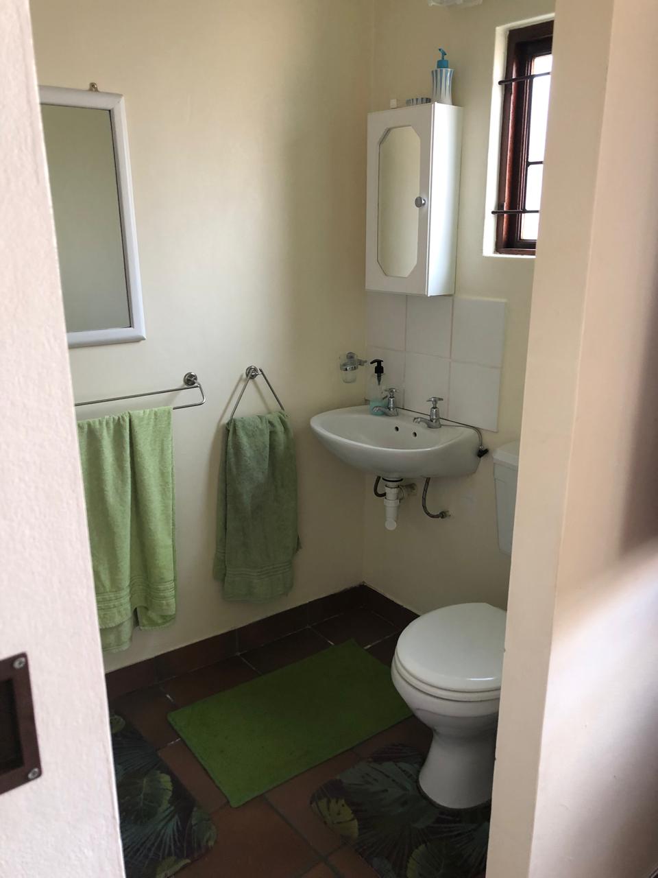 To Let 1 Bedroom Property for Rent in Heiderand Western Cape